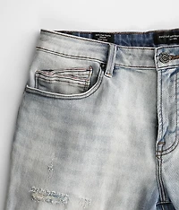 Rocker Stretch Short