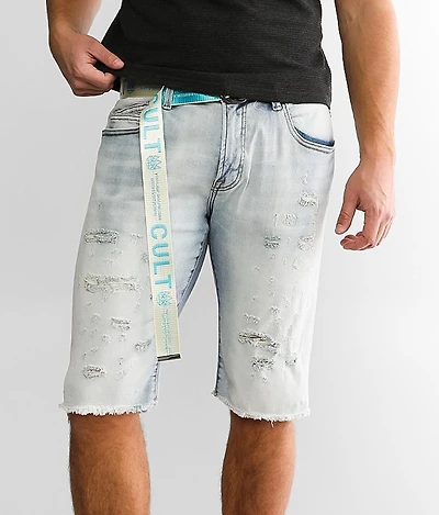 Rocker Stretch Short