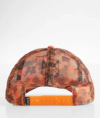 Camo Trucker Hat