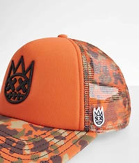Camo Trucker Hat
