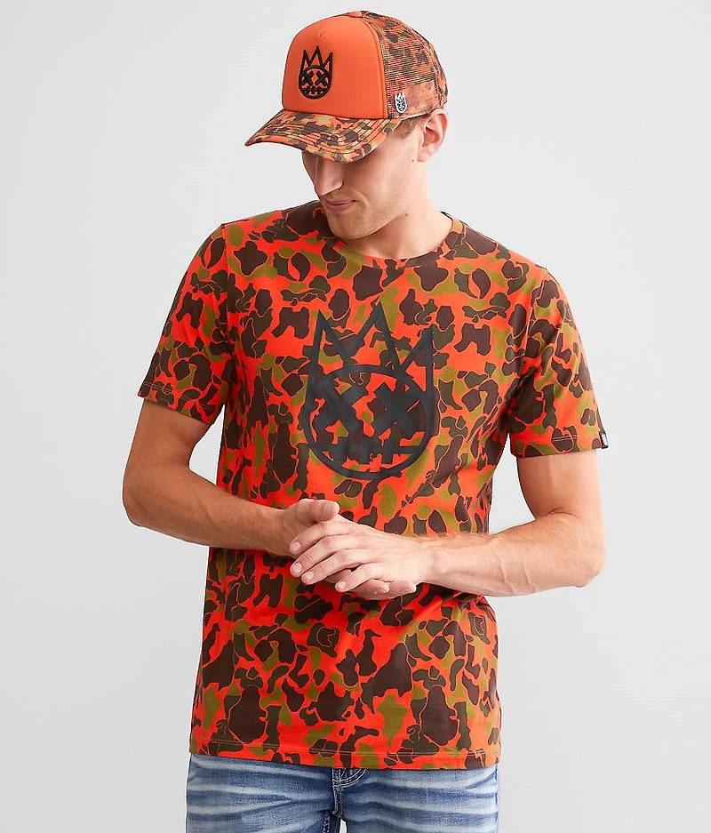 Camo T-Shirt
