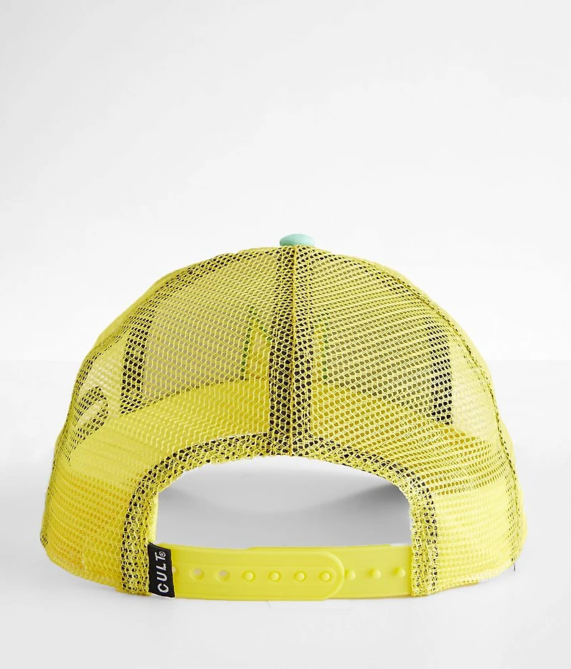 Clean Shimuchan Trucker Hat