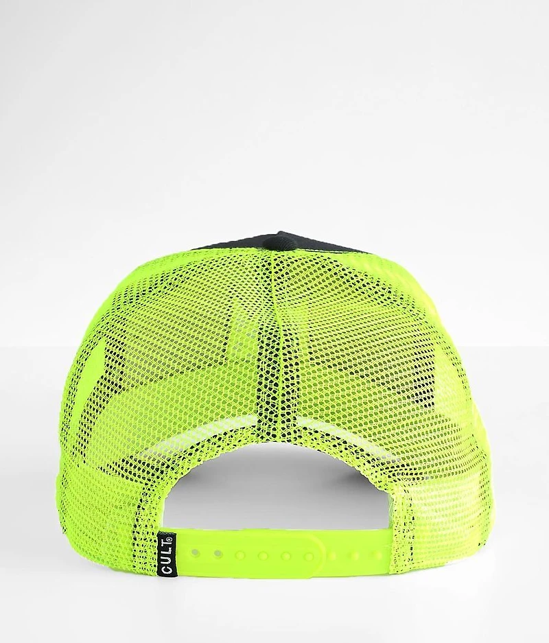 Clean Logo Trucker Hat