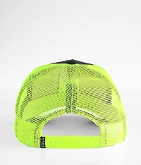 Clean Logo Trucker Hat