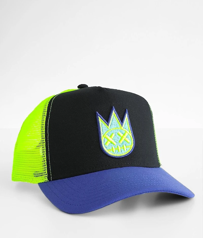 Clean Logo Trucker Hat