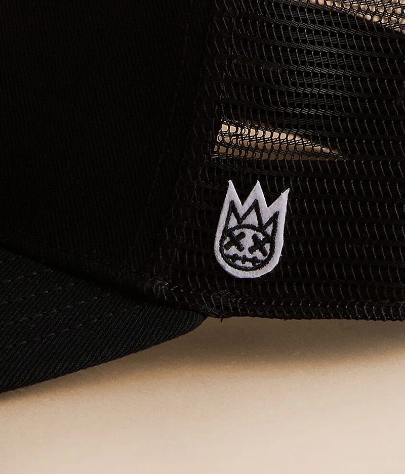 Sequins Trucker Hat