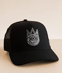Cult of Individuality Sequins Trucker Hat