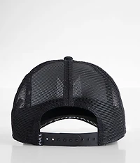 Paisley Mesh Trucker Hat