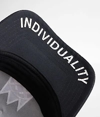 Paisley Mesh Trucker Hat