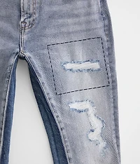 Lenny Boot Stretch Jean