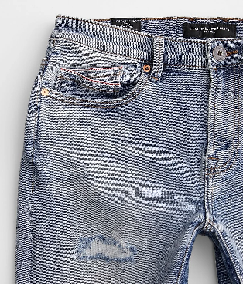 Lenny Boot Stretch Jean