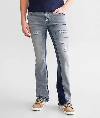 Lenny Boot Stretch Jean