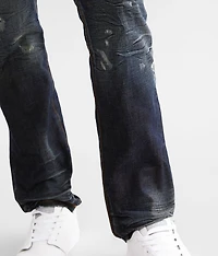 Rocker Slim Straight Stretch Jean