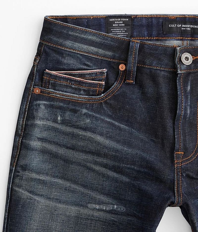 Rocker Slim Straight Stretch Jean