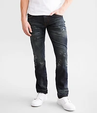 Rocker Slim Straight Stretch Jean