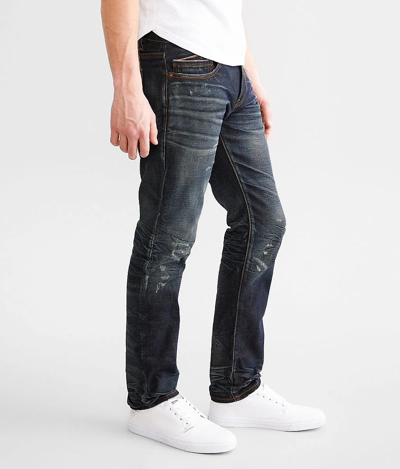 Rocker Slim Straight Stretch Jean