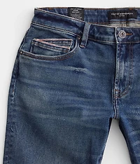 Rocker Slim Straight Stretch Jean
