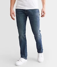 Rocker Slim Straight Stretch Jean