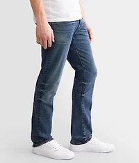 Rocker Slim Straight Stretch Jean