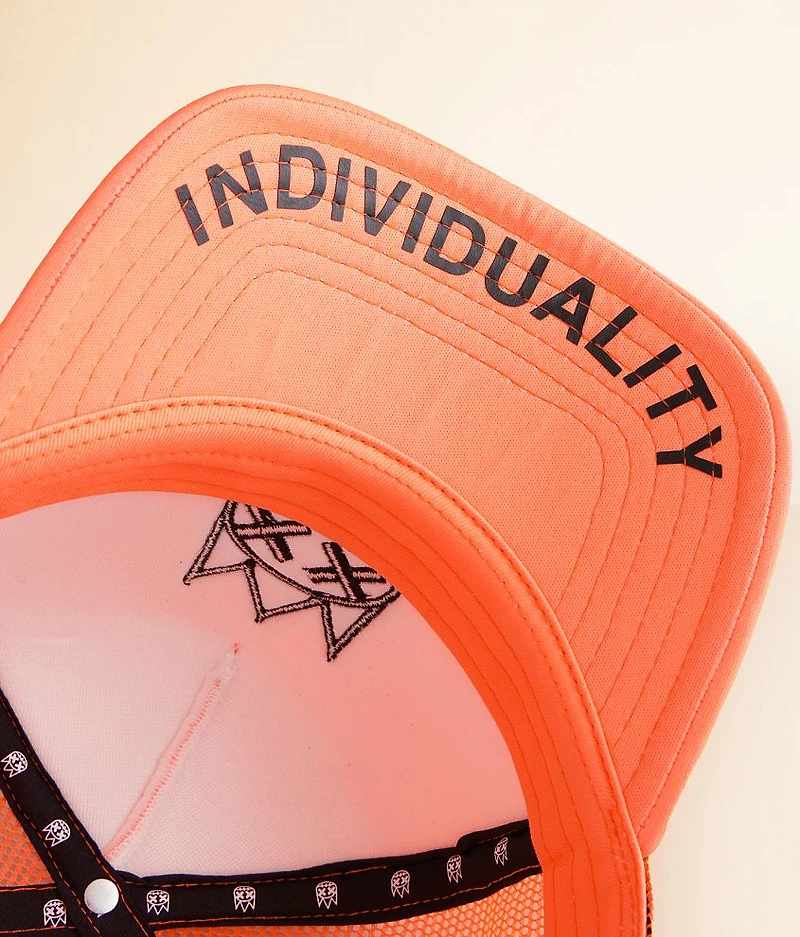Clean Shimuchan Trucker Hat