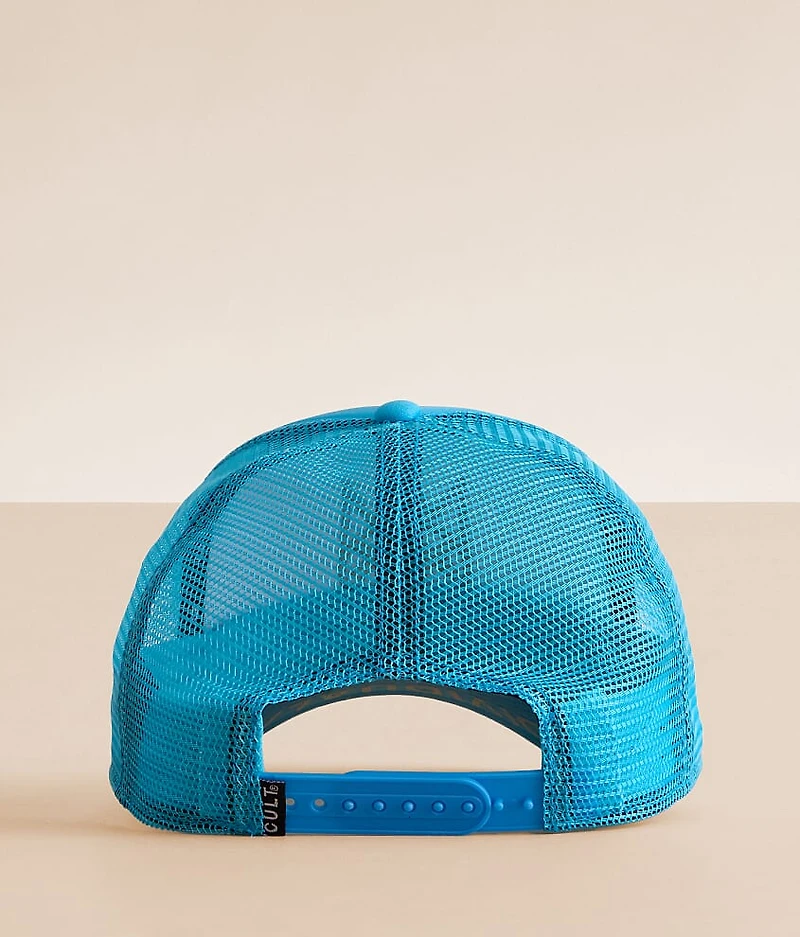 Clean Shimuchan Trucker Hat