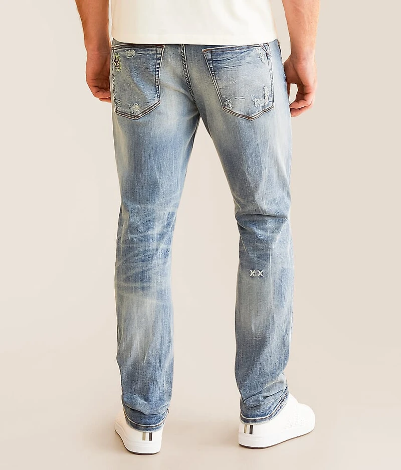 Rocker Slim Straight Stretch Jean