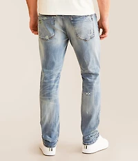 Rocker Slim Straight Stretch Jean