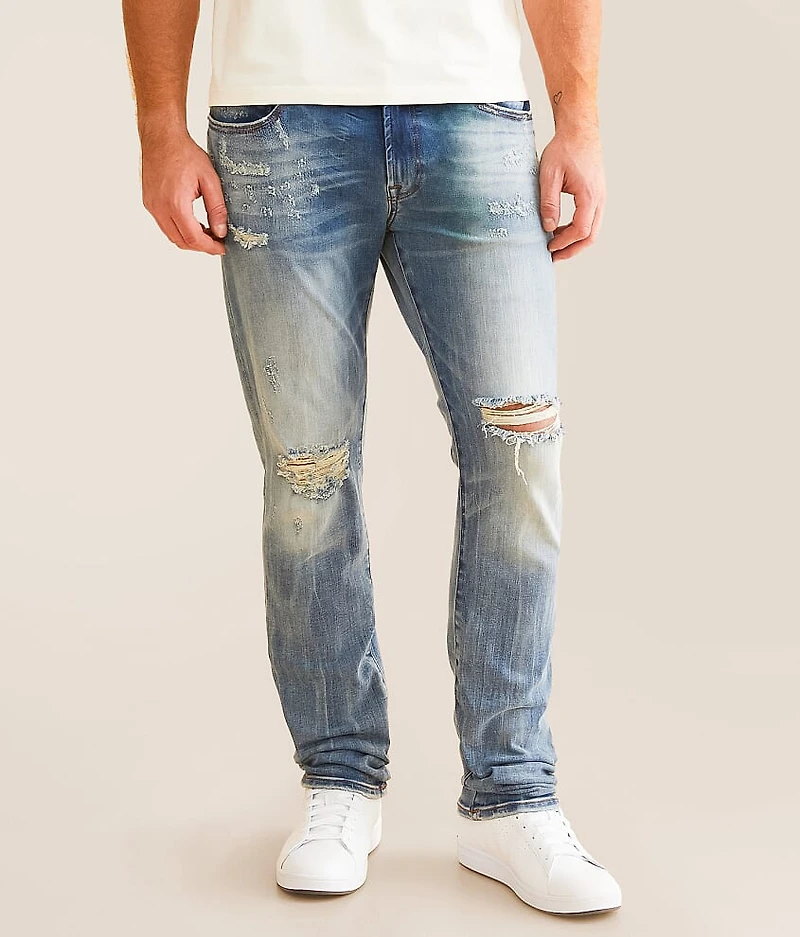 Rocker Slim Straight Stretch Jean