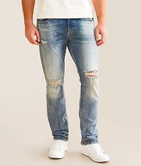 Rocker Slim Straight Stretch Jean