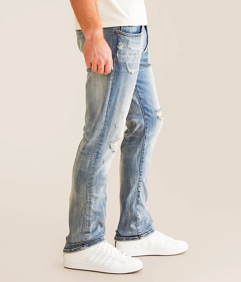 Rocker Slim Straight Stretch Jean