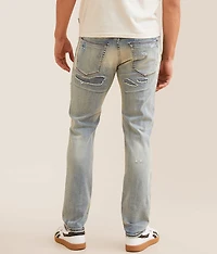 Rocker Slim Straight Stretch Jean