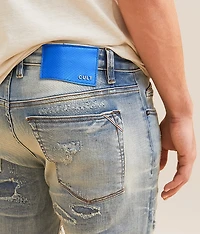 Rocker Slim Straight Stretch Jean