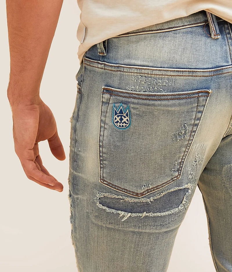 Rocker Slim Straight Stretch Jean