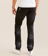 Rocker Slim Straight Stretch Jean