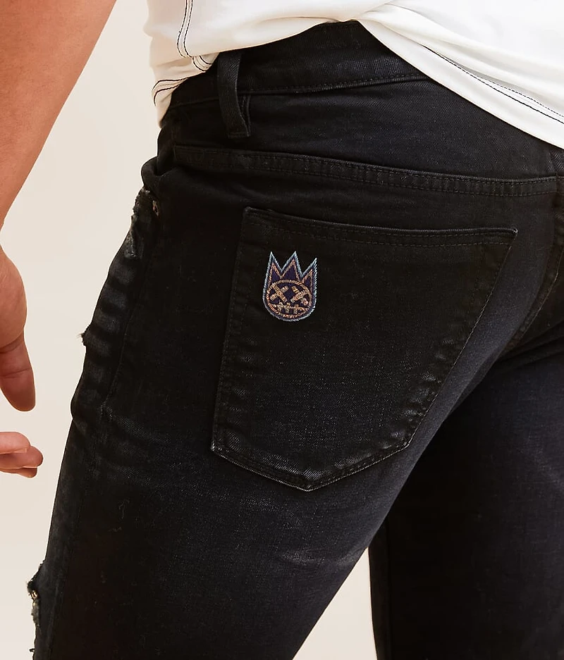 Rocker Slim Straight Stretch Jean