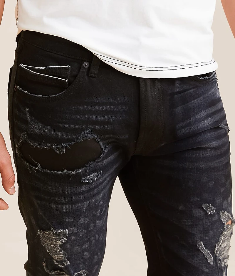 Rocker Slim Straight Stretch Jean
