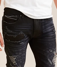 Rocker Slim Straight Stretch Jean