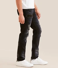 Rocker Slim Straight Stretch Jean