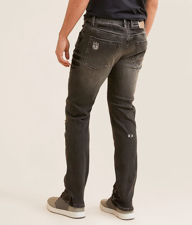 Rocker Slim Straight Stretch Jean