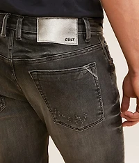 Rocker Slim Straight Stretch Jean