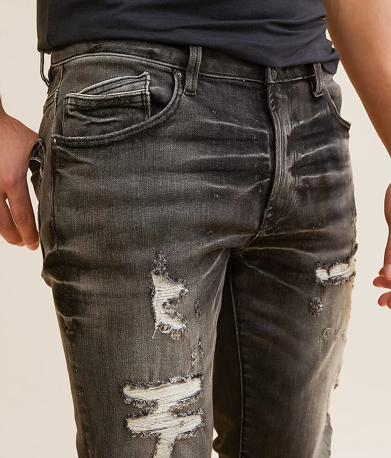 Rocker Slim Straight Stretch Jean