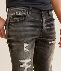 Rocker Slim Straight Stretch Jean