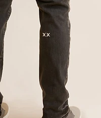 Rocker Slim Straight Stretch Jean