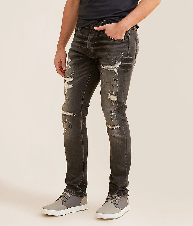 Rocker Slim Straight Stretch Jean