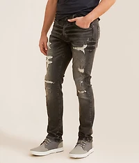 Rocker Slim Straight Stretch Jean
