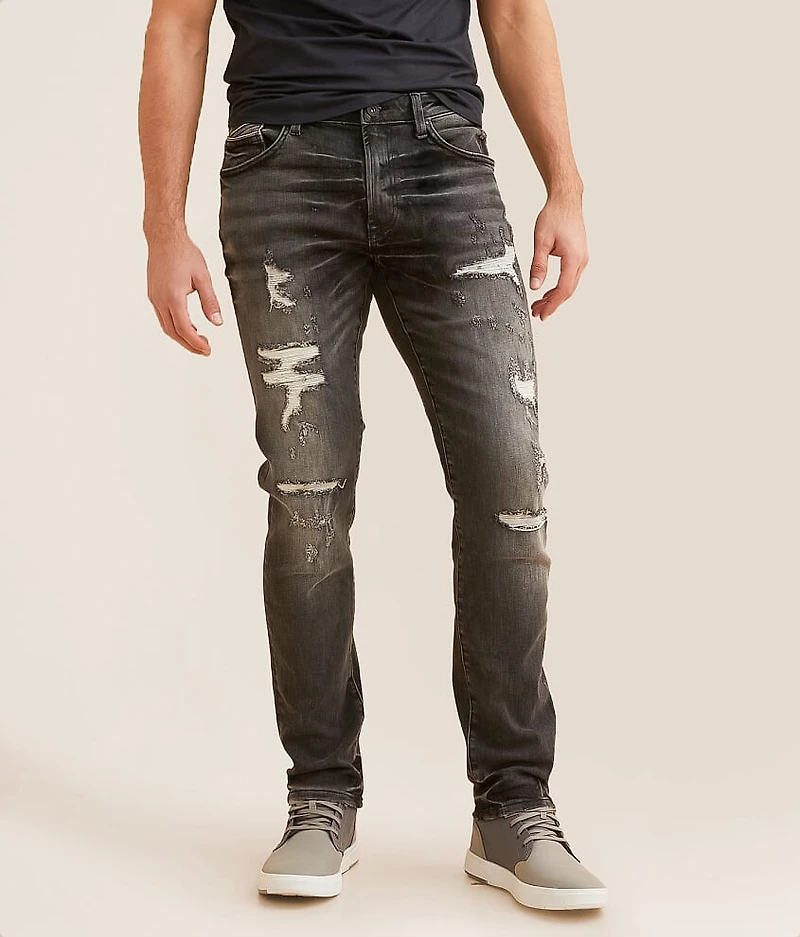 Rocker Slim Straight Stretch Jean