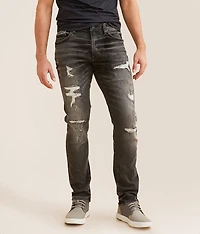Rocker Slim Straight Stretch Jean