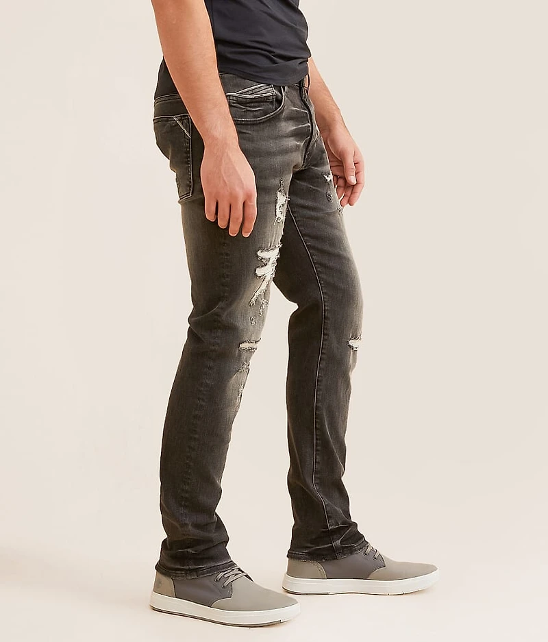 Rocker Slim Straight Stretch Jean