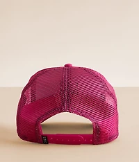 Clean Logo Trucker Hat