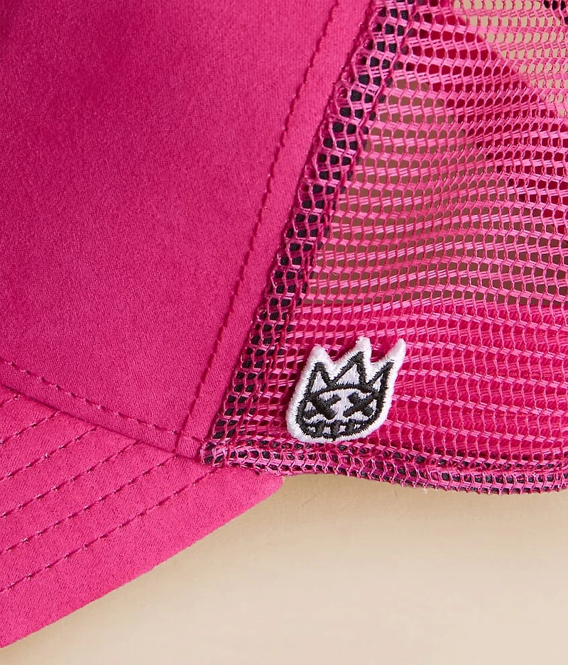 Clean Logo Trucker Hat